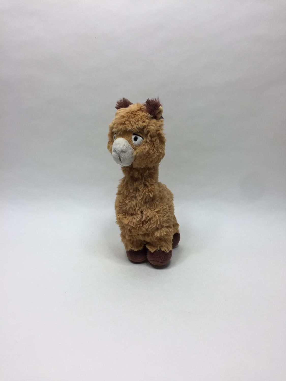 Nici Alpaka Lama Al Paka stehend 30 cm Sammlerstück
