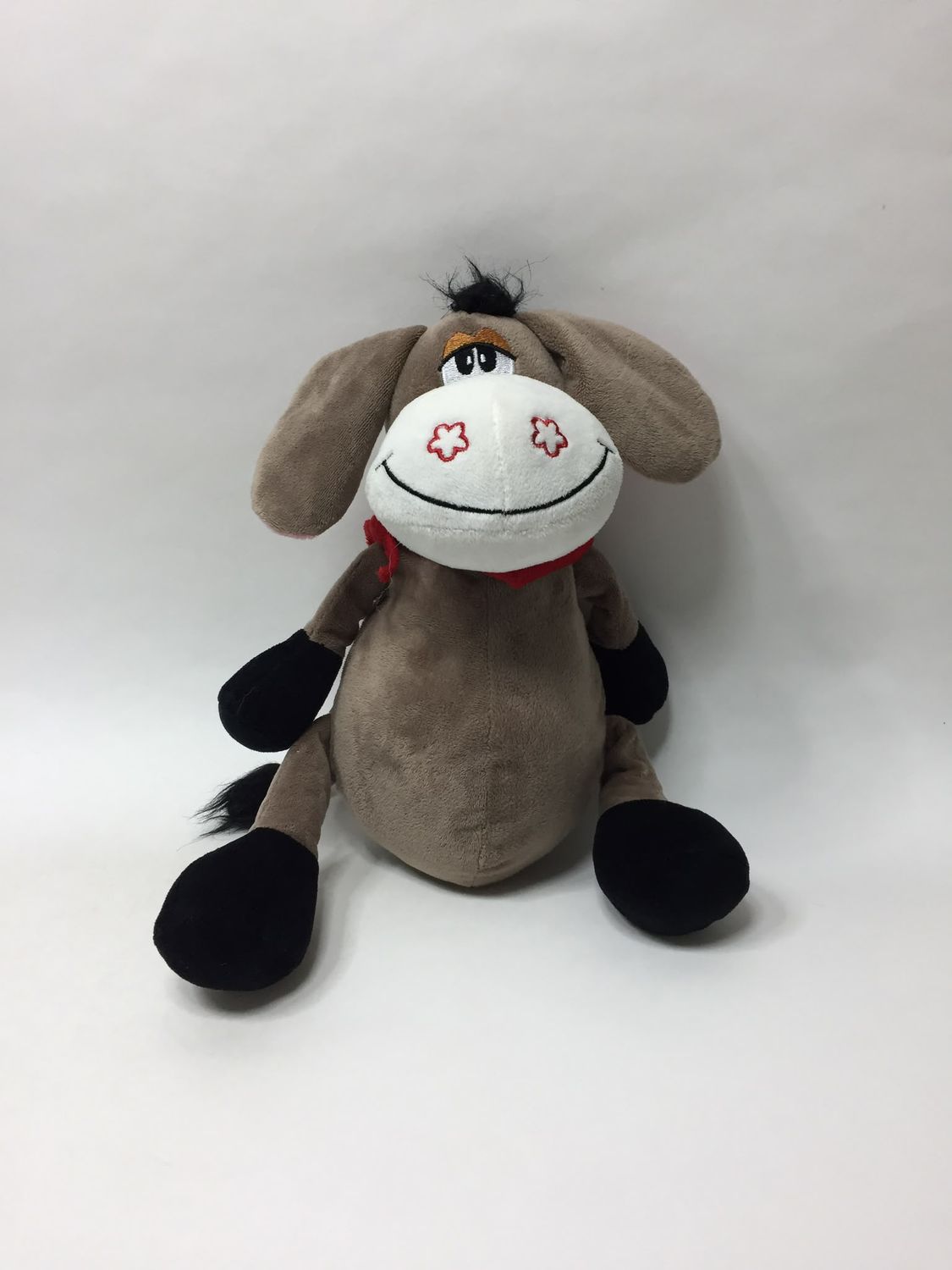 Esel Aliki stehend 40 cm selten