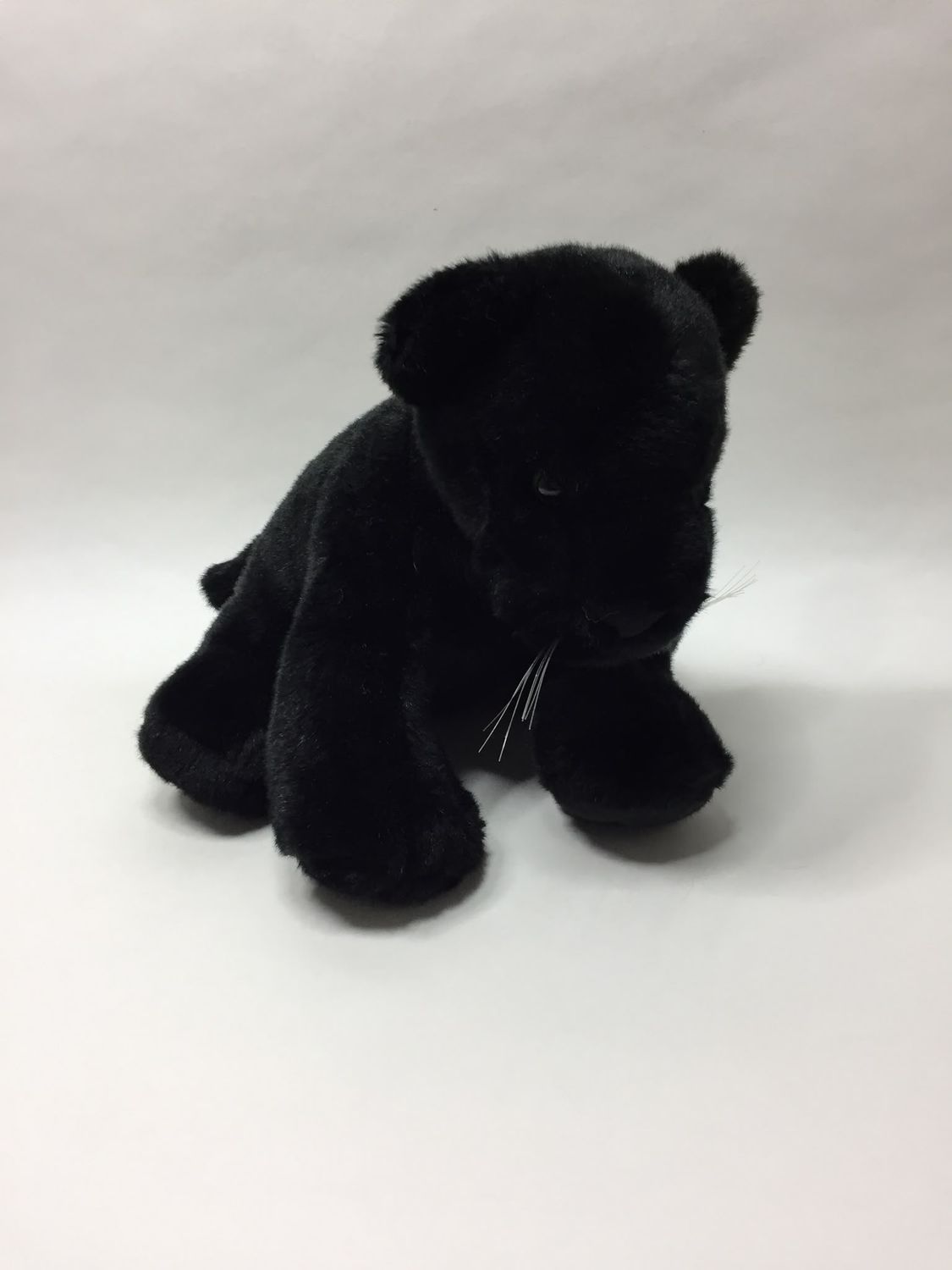 Panther Semo XL sitzend 35 cm Sammlerstück