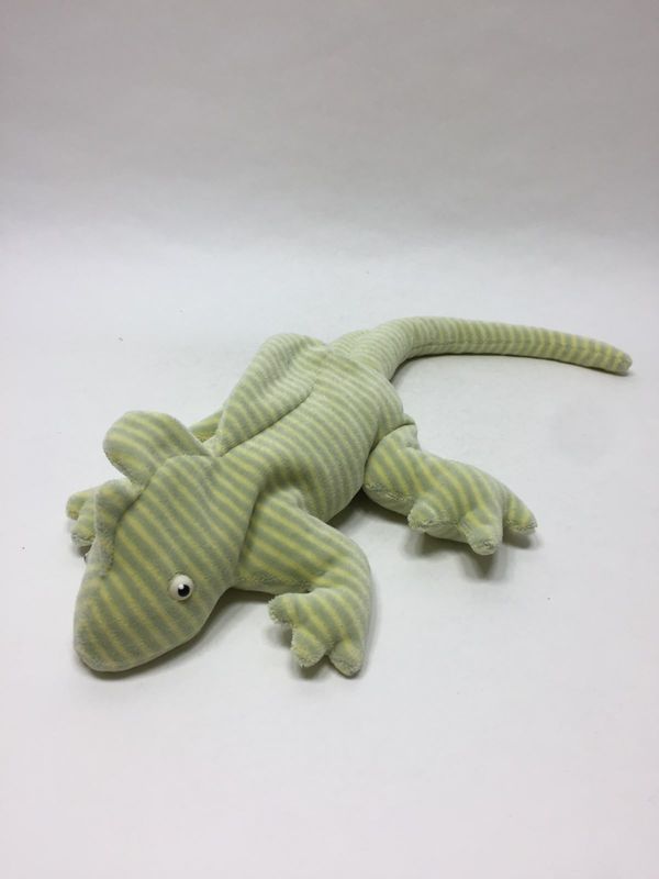 Perlsacktier Günter der listige Leguan liegend 48 cm Kult Perlsacktier Günter der listige Leguan liegend 48 cm Kult