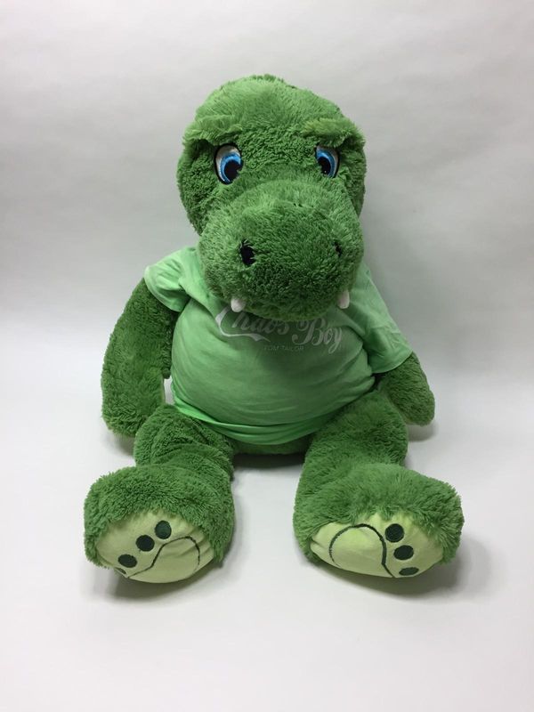 Krokodil Besttoy XL stehend 58 cm Rarität Krokodil Besttoy XL stehend 58 cm Rarität