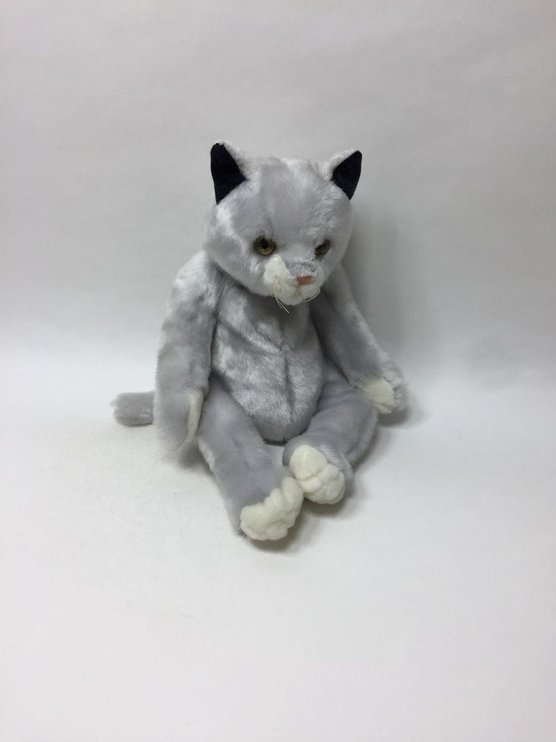 TY Katze stehend 40 cm Sammlerstück