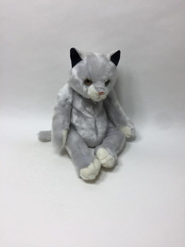 TY Katze stehend 40 cm Sammlerstück