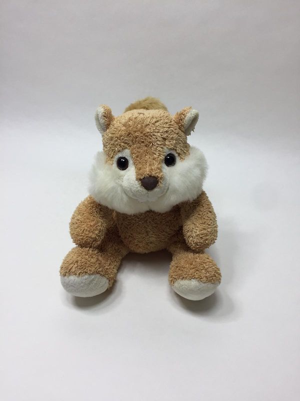 Eichhörnchen Noobi sitzend 20 cm Rarität Eichhörnchen Noobi sitzend 20 cm Rarität