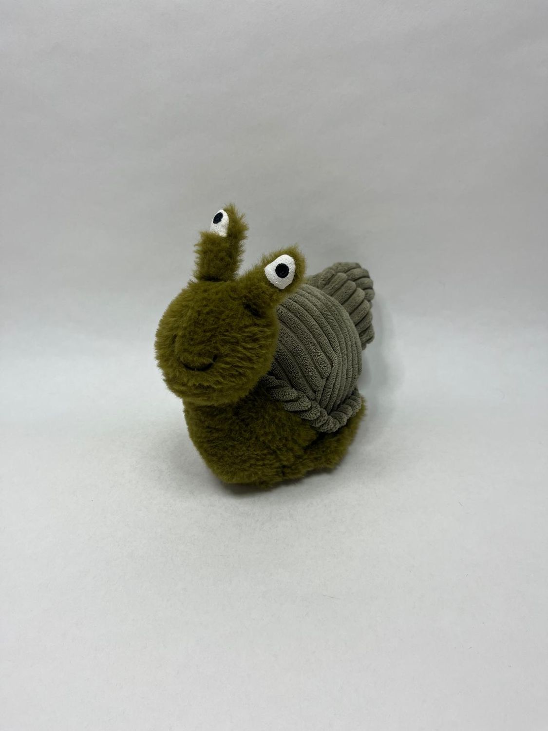 Schnecke Knuffel liegend 30 cm Sammlerstück