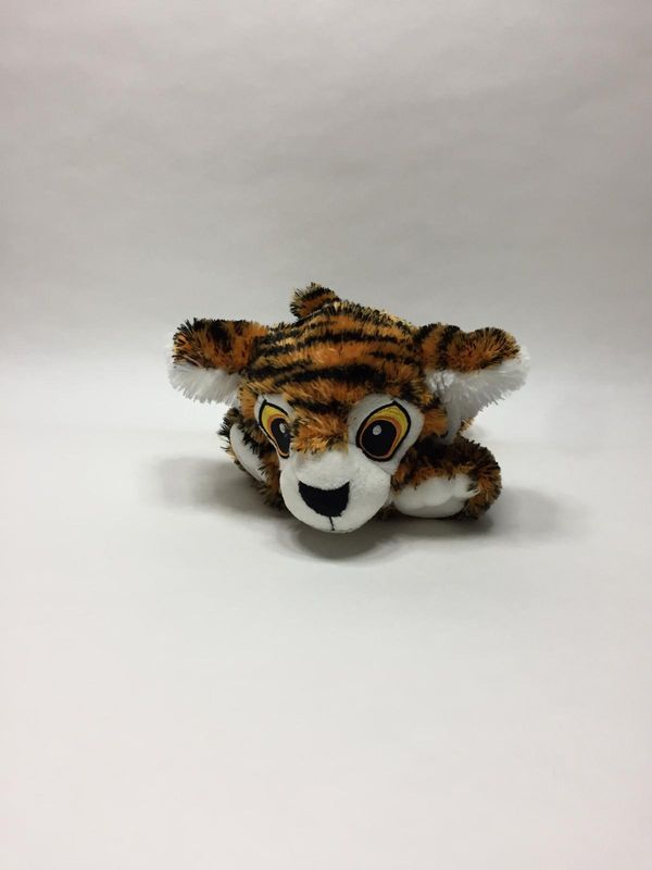 Tiger Nature Planet stehend 32 cm selten Tiger Nature Planet stehend 32 cm selten