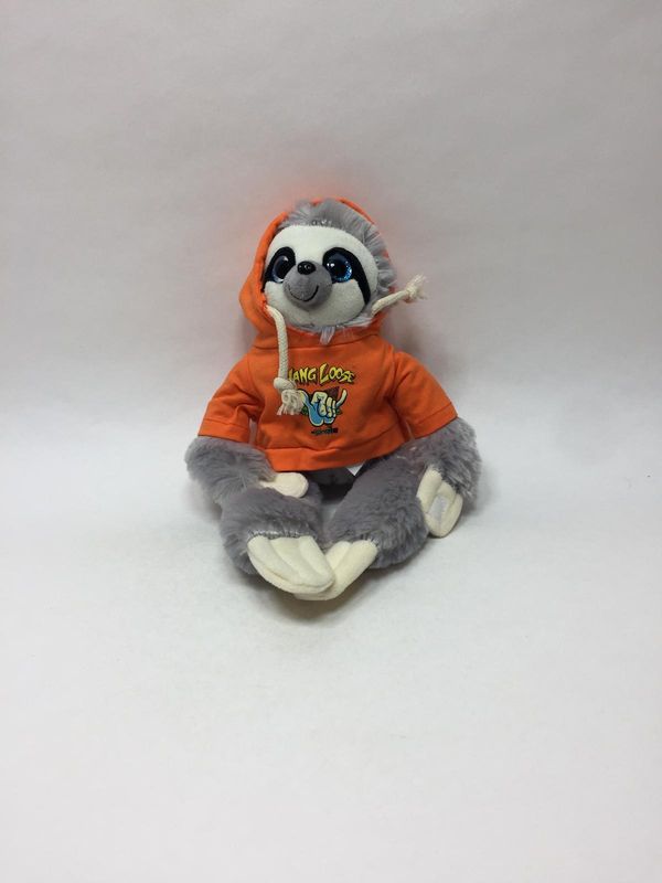 Faultier Toy Trade stehend 37 cm selten