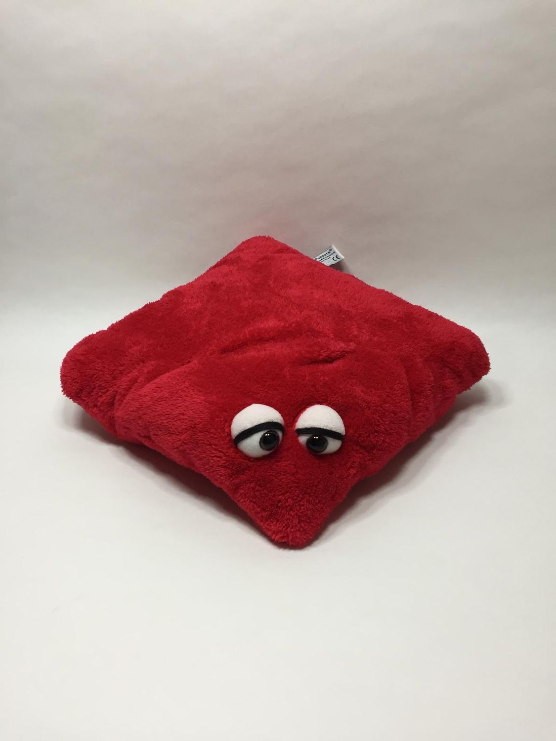 Deko Kissen Living Puppets Wunschtraumkuschelmuschelkissen stehend 35*35 cm selten