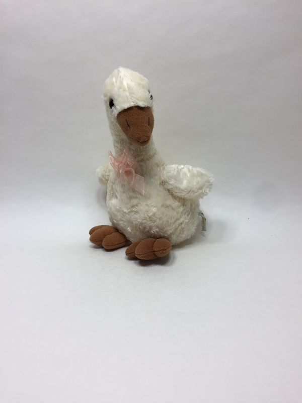Gans Toy Time stehend 35 cm Sammlerstück