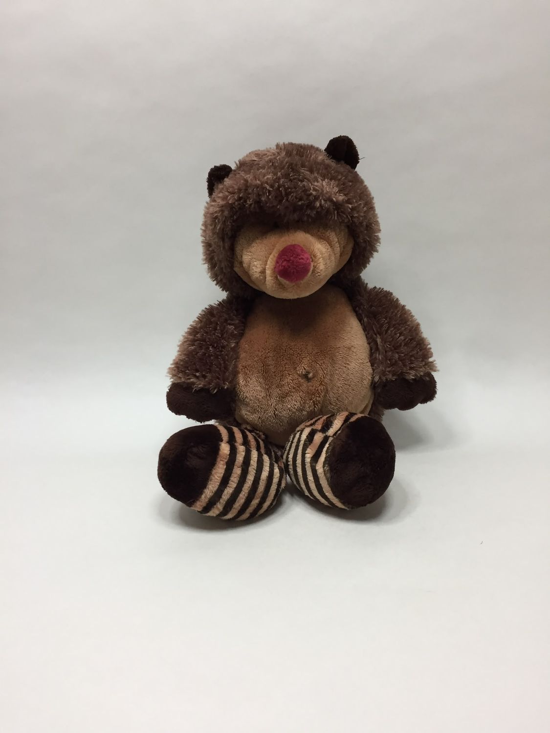 Nici Igel Hetch Hogan stehend 38 cm sehr selten