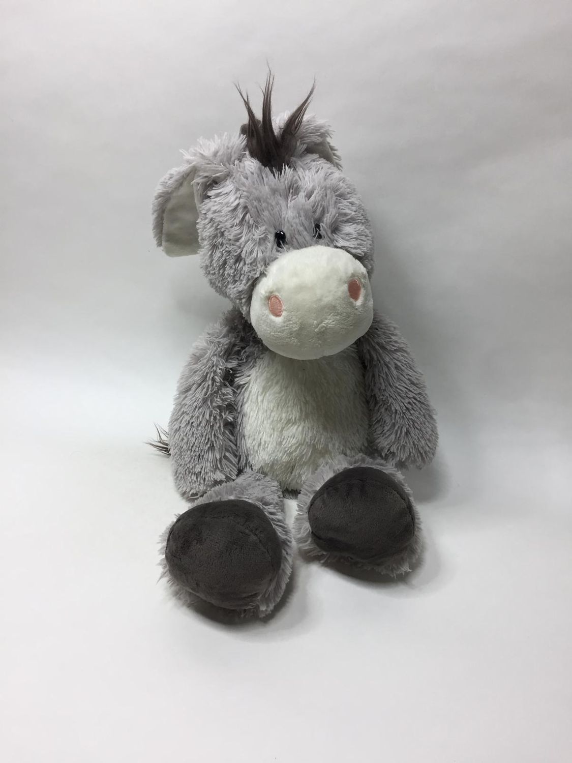 Nici Esel Crazy Friday ( Etikett fehlt ) stehend 50 cm Mega Sammlerstück