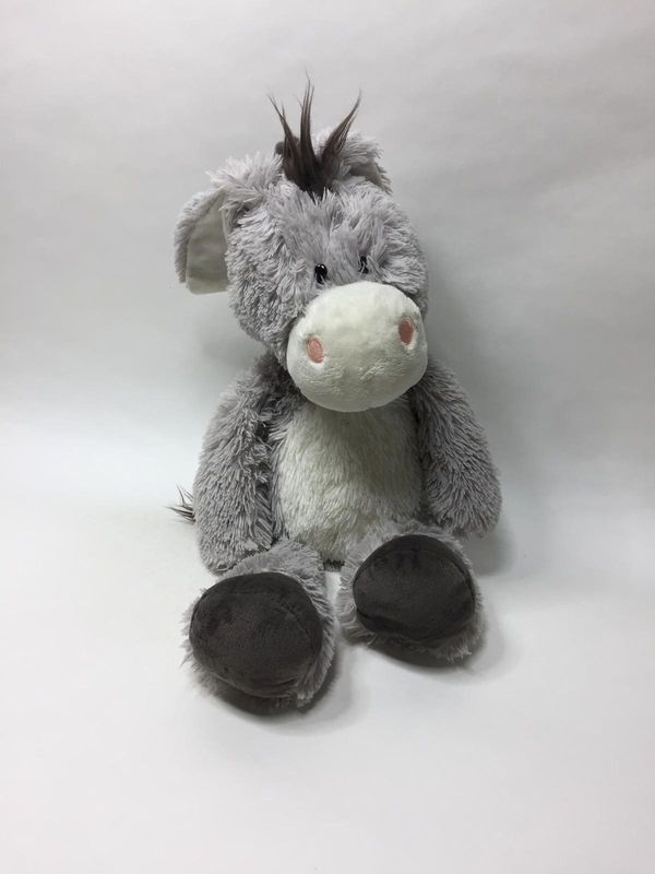 Nici Esel Crazy Friday ( Etikett fehlt ) stehend 50 cm Mega Sammlerstück