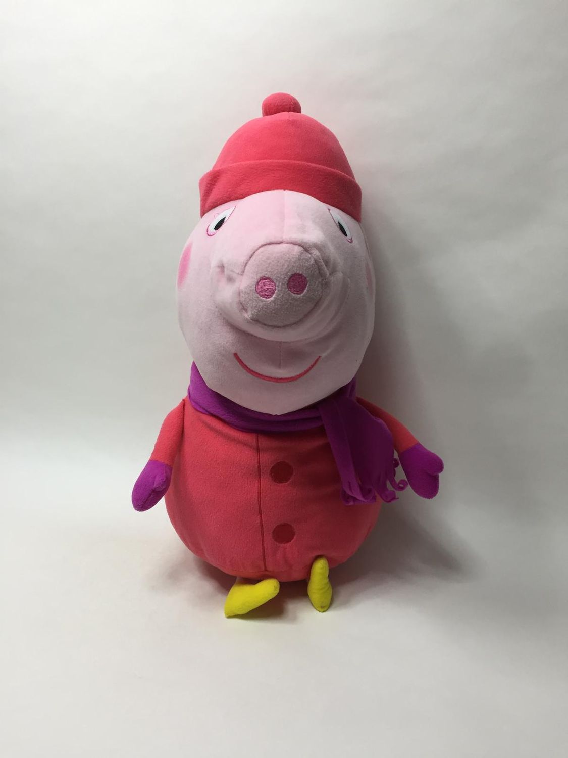 Peppa Wutz XL Hasbro stehend 50 cm Sammlerstück