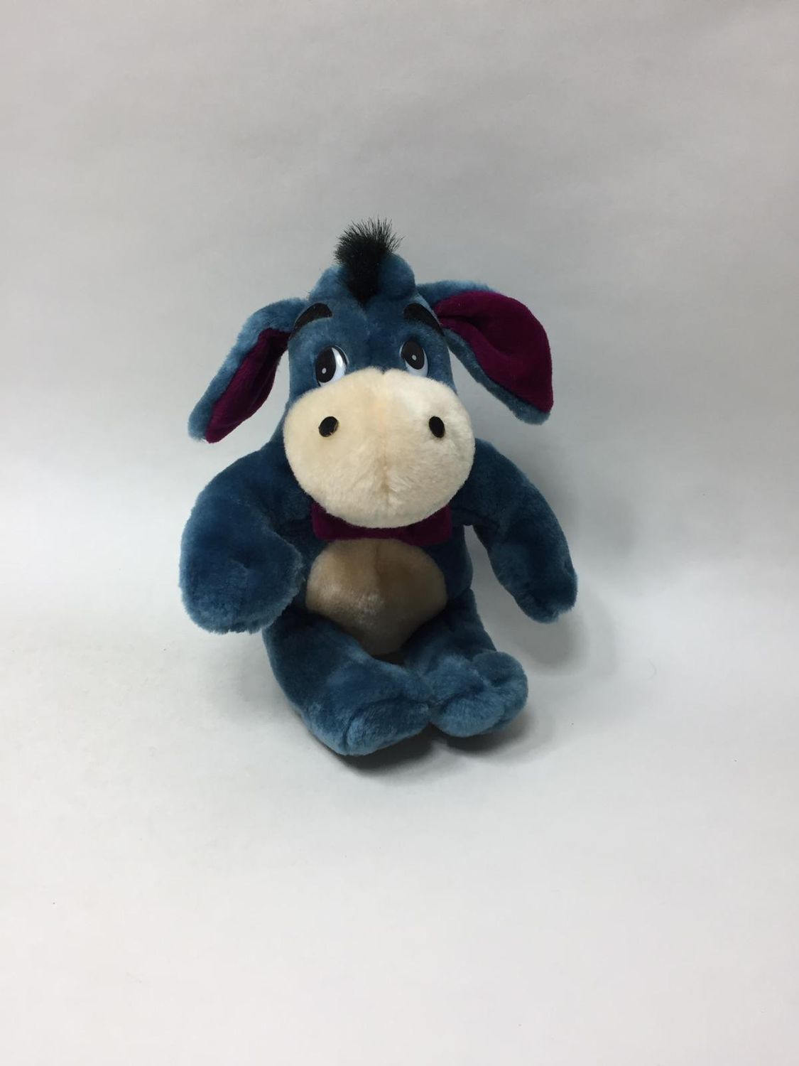 Disney Esel I-Aah Knuffel sitzend 23 cm sehr selten