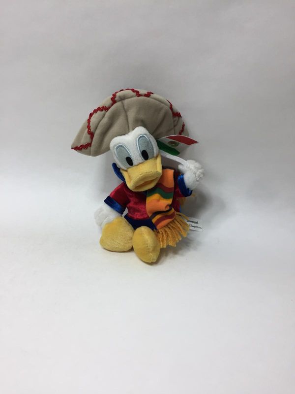 Disney Donald Duck stehend 25 cm Mega Rarität Disney Donald Duck stehend 25 cm Mega Rarität