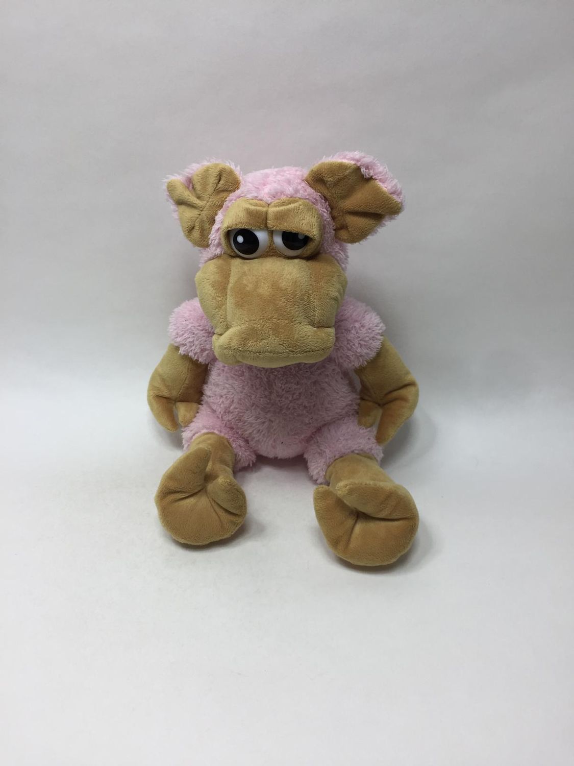 Schwein Knuffel "Susi" stehend 40 cm sehr selten
