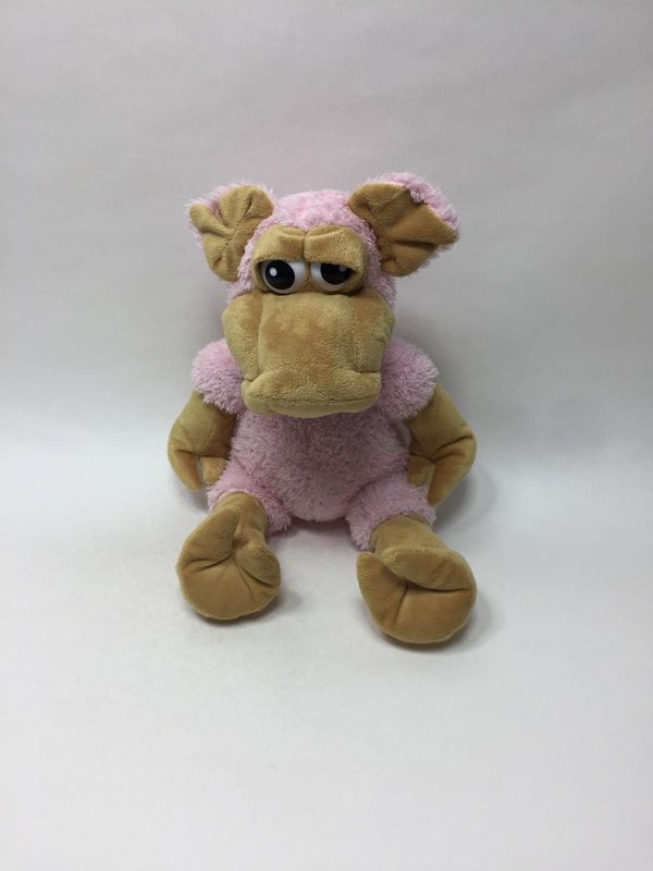 Schwein Knuffel "Susi" stehend 40 cm sehr selten Schwein Knuffel "Susi" stehend 40 cm sehr selten