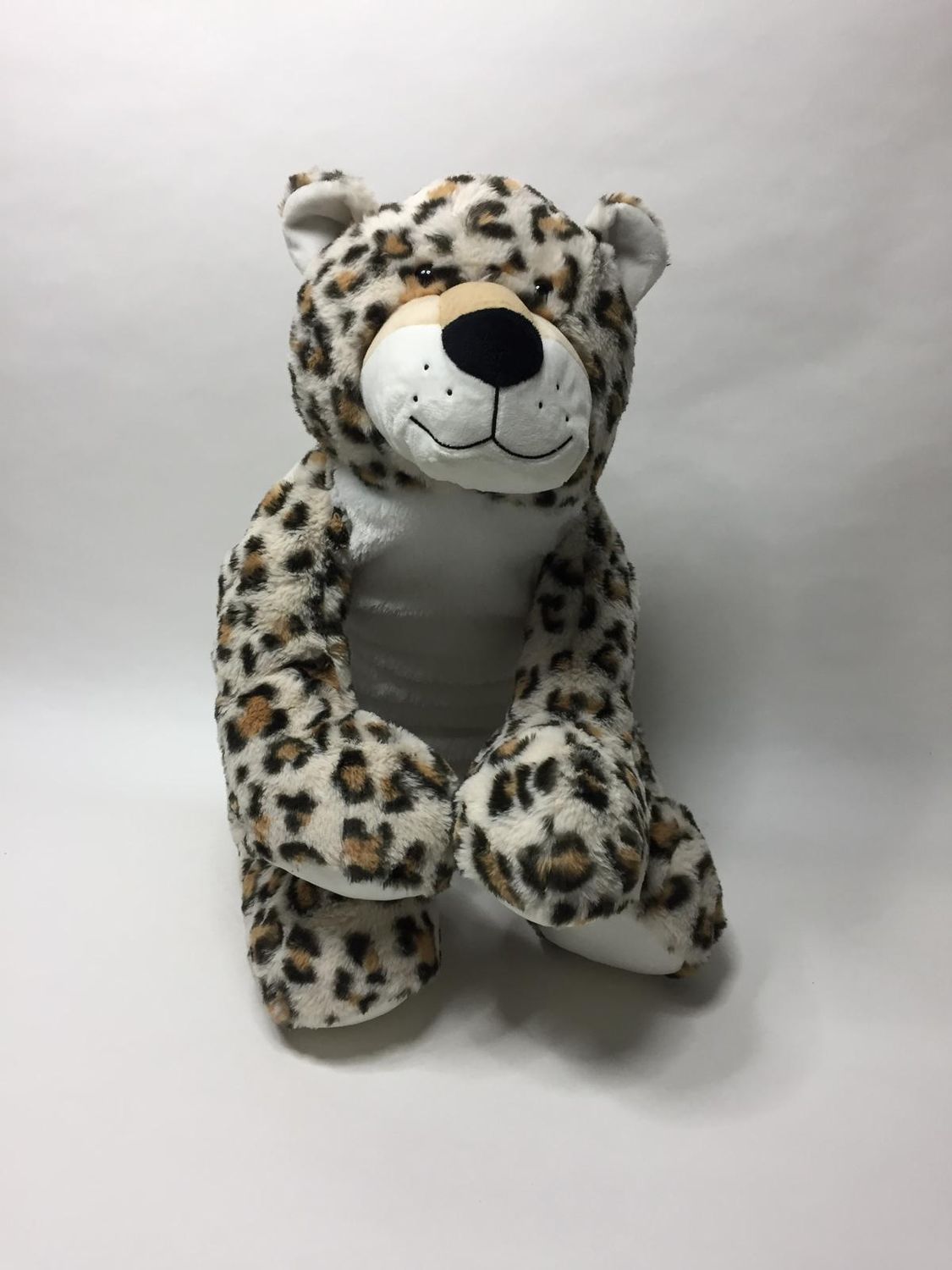 XXL Leopard Galeria stehend 60 cm 0,575 kg selten