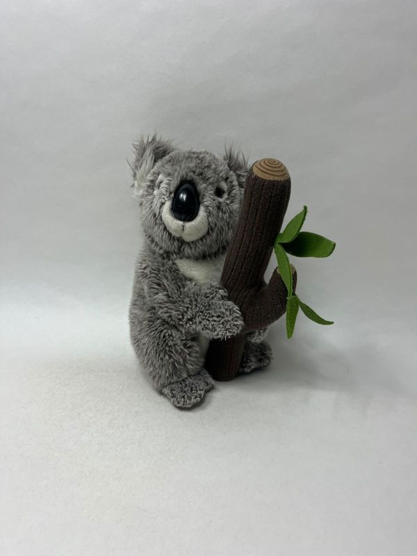 Koala Uni-Toys stehend 30 cm selten Koala Uni-Toys stehend 30 cm selten