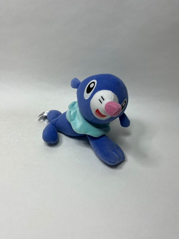 Pokemon Robbal Tomy liegend 23 cm Sammlerstück Pokemon Robbal Tomy liegend 23 cm Sammlerstück