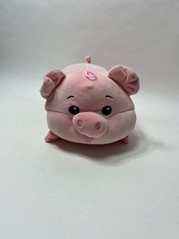 Schwein Flo's Toys liegend 38 cm selten Schwein Flo's Toys liegend 38 cm selten