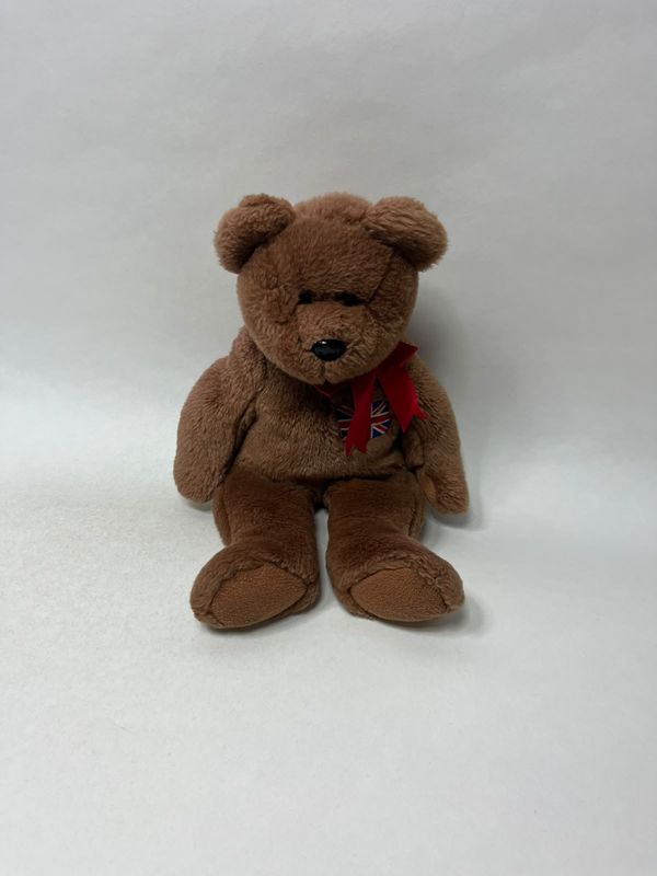 TY Teddy stehend 38 cm Sammlerstück