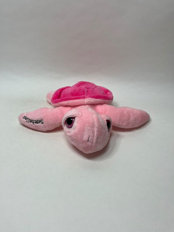 Schildkröte Seiwey Toys liegend 28 cm Rarität Schildkröte Seiwey Toys liegend 28 cm Rarität