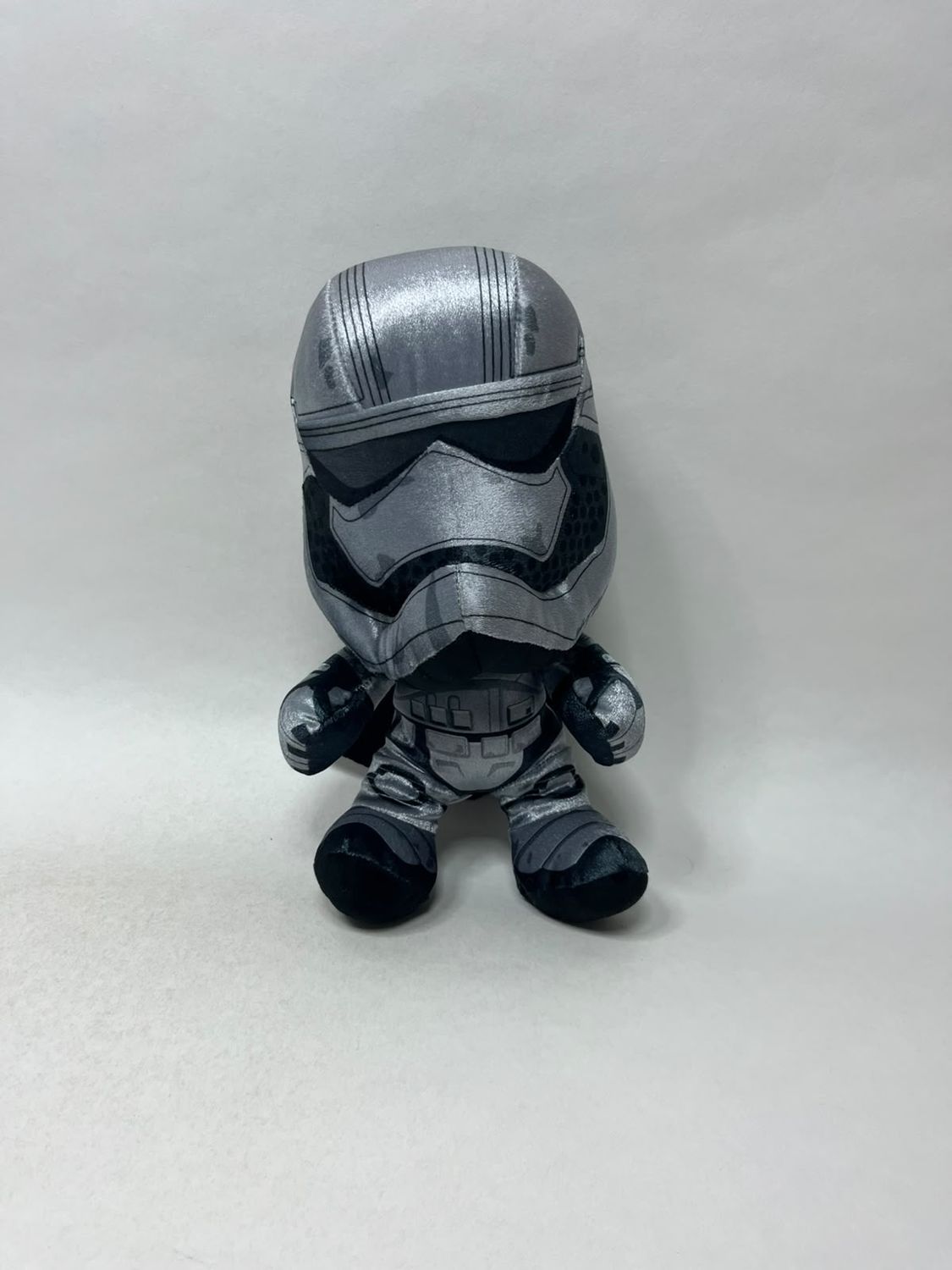 Star Wars Captain Phasma Lucas Film stehend 30 cm selten