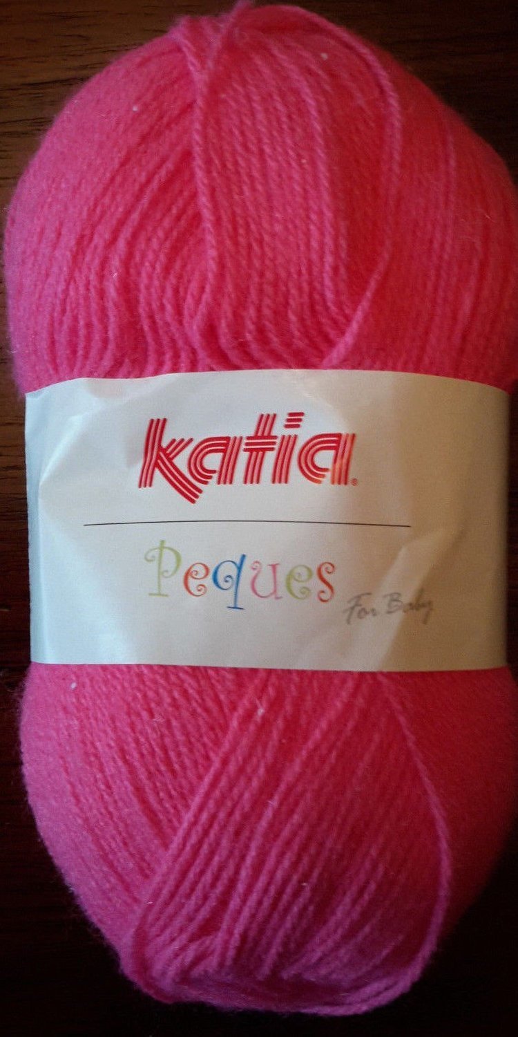 baby knitting yarn
