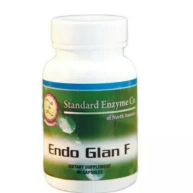 Endo Glan Plus 90ct