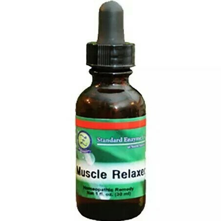 Muscle Relaxer 1oz
