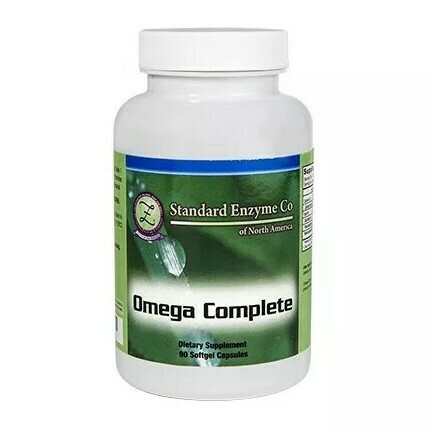 Omega Complete 90 softgels