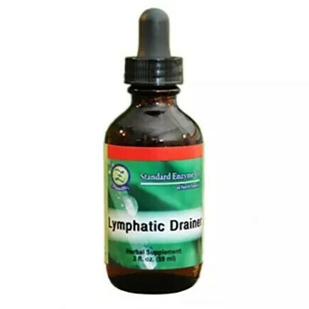 Lymphatic Drainer 2oz