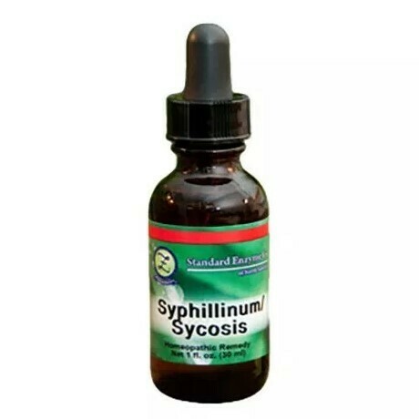 Syphilinum/Sycosis 1oz
