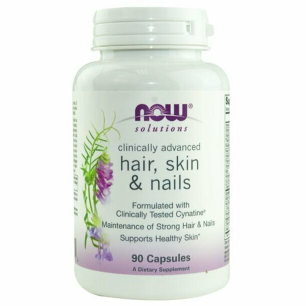 Now Solutions, Hair, Skin and Nails