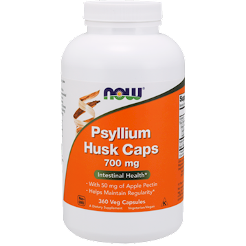 Psyllium Husk 700 mg 360 vegcaps