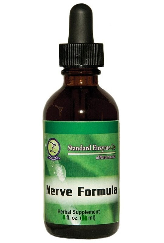 Nerve Formula