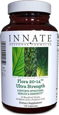 Innate Flora 20-14 60 caps