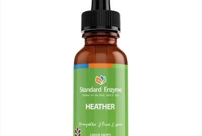 Heather Flower Essence