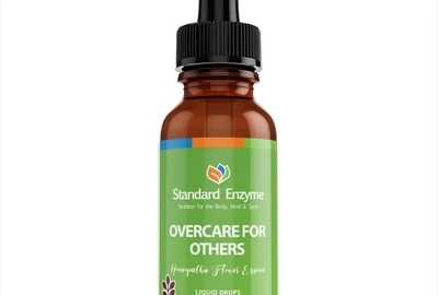 Overcare for Others Bach Flower Essence