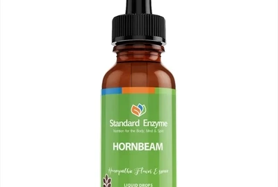 Hornbeam Flower Essence