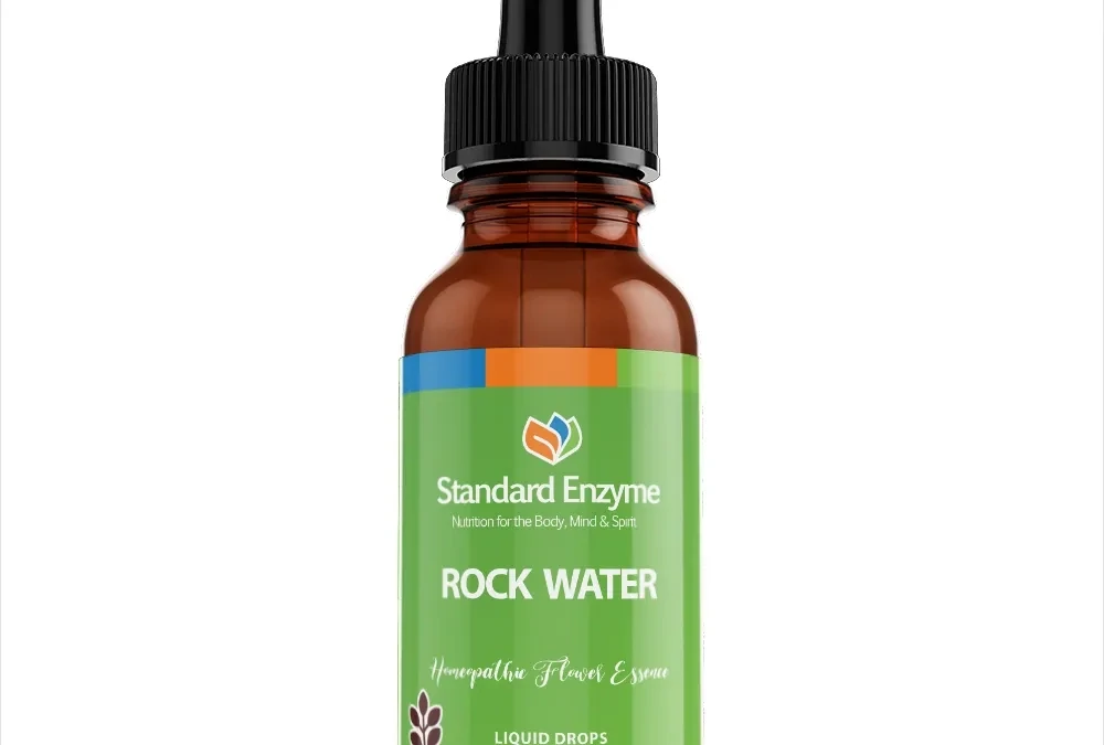 Rock Water Flower Essence