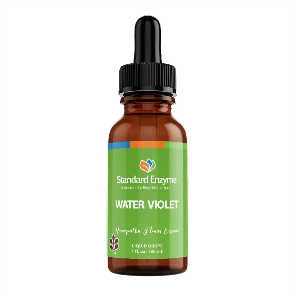 Water Violet Flower Essence