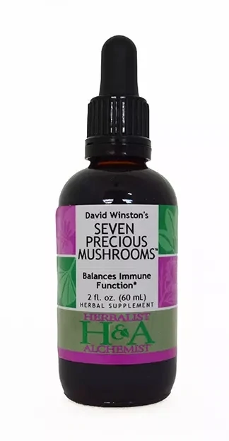 Seven Precious Mushrooms 2oz