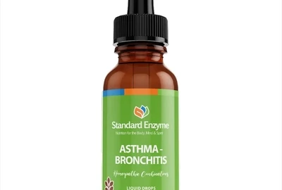 Asthma-Bronchitis 1oz