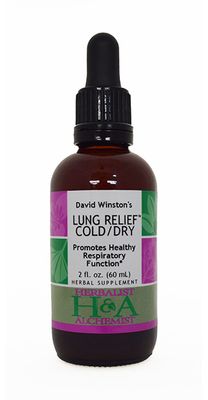 Lung Relief Cold/ Dry 2oz