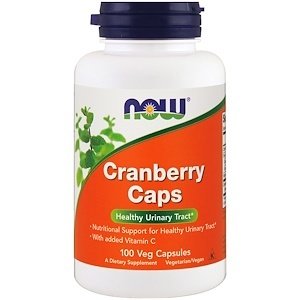 Cranberry Concentrate 100 caps