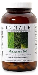 INNATE Magnesium 300 120 caps