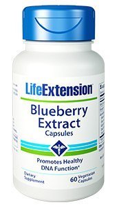 Blueberry Extract 60 vegcaps