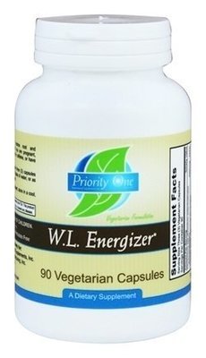 W.L. Energizer 90 caps